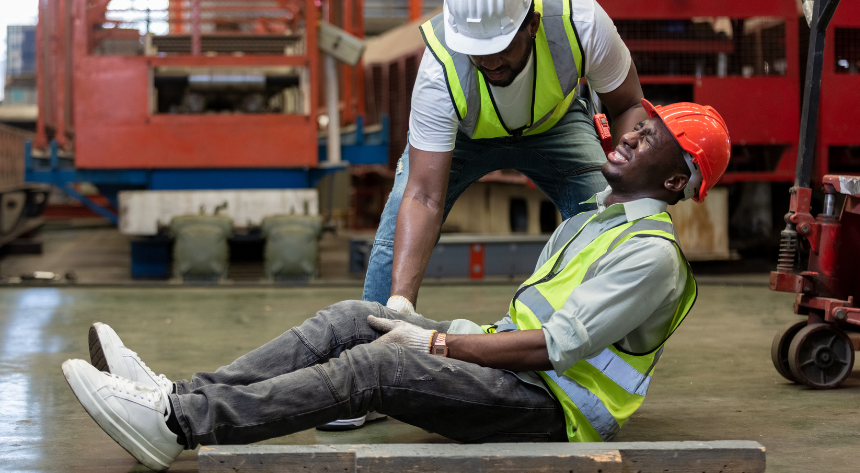 עורך דין תאונות עבודה