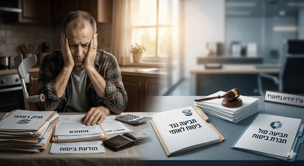 אובדן כושר עבודה